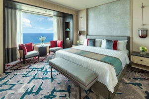 Executive Suite King & Twin 