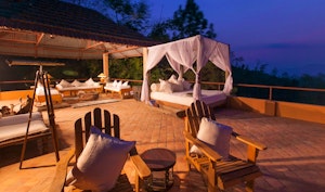 Executive Suite (With Terrace)