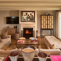Executive Suite with Terrace, Leeu Estates. Cape Winelands, South Africa