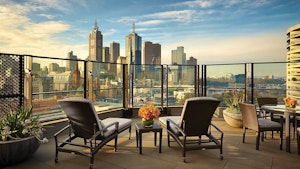 Executive Terrace Room