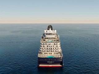 | 22 January 2025 – Day at Sea 