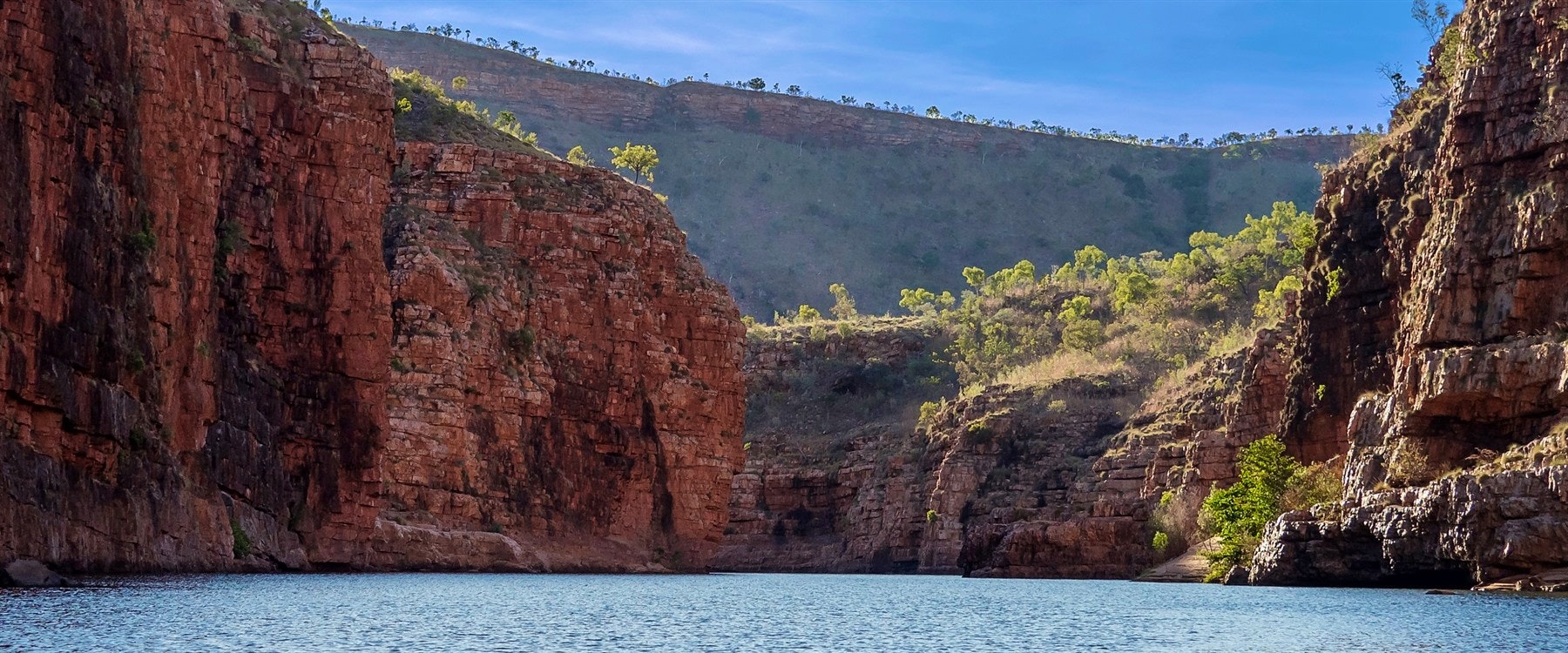 Explosion Gorge at El Questro Homestead, Kununurra 
