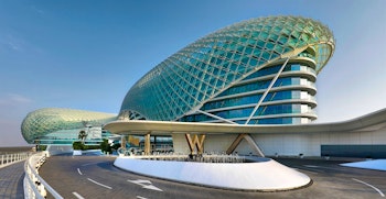 W Abu Dhabi – Yas Island image 1