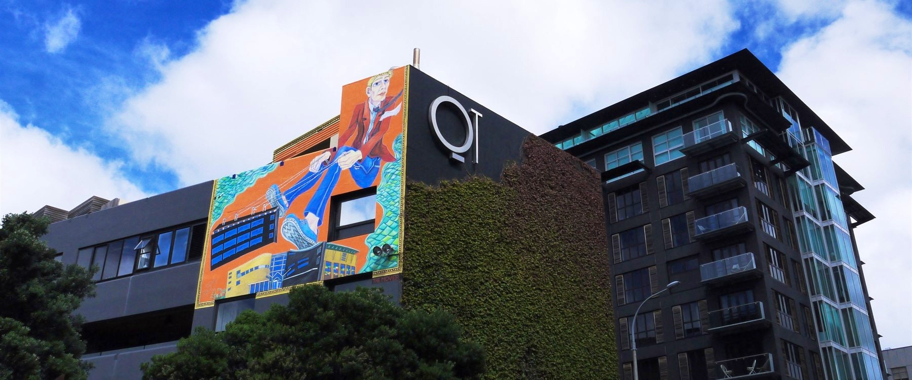 QT Museum Wellington