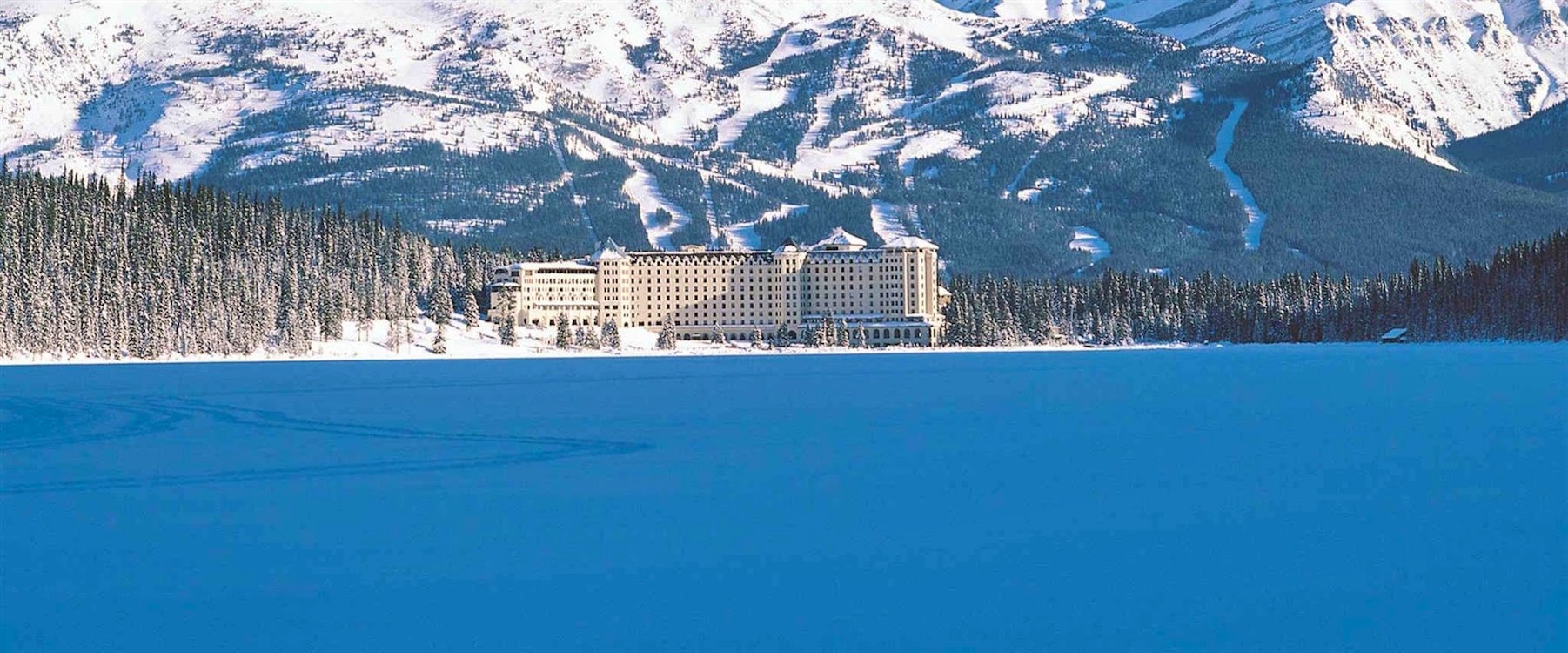 Fairmont Chateau Lake Louise