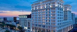 Exterior of The Ritz-Carlton, New Orleans