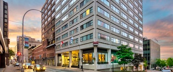 The Hollis Halifax - a DoubleTree Suites by Hilton Hotel image 1