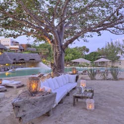 Exterior of at Ocean Spa Lodge