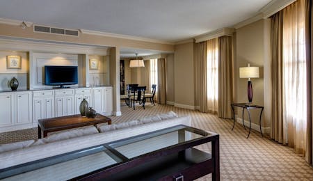 Executive Parlous at Gaylord Opryland Resort & Convention Centre, Nashville