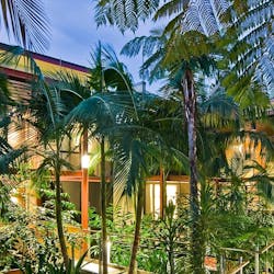 Exterior Suites, The Byron at Byron Resort and Spa, Australia