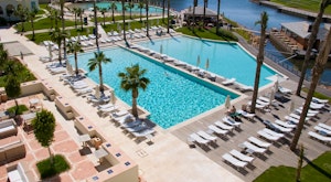 Spend your summer holiday at this lakeside family resort in the Algarve next to Praia de Falésia beach<place>Domes Lake Algarve, Autograph Collection</place><fomo>2</fomo>