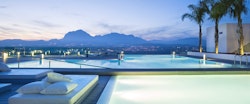 Infinity Pool at SHA Wellness Clinic, Alicante, Spain