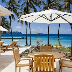 Villa Dining at The Liming, St Vincent & The Grenadines, Caribbean