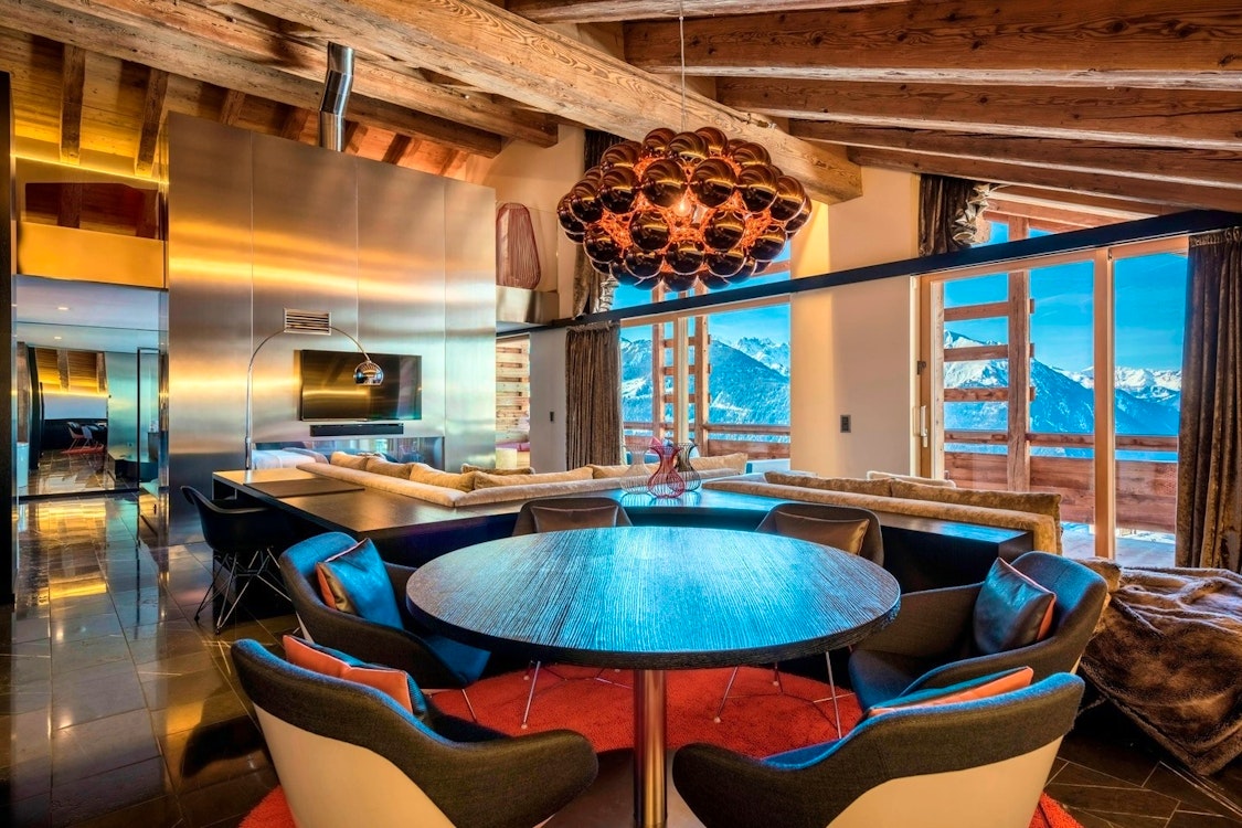 Extreme WOW at W Verbier, Switzerland