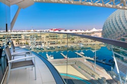 W Abu Dhabi – Yas Island