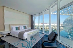 Fabulous Suite, W Abu Dhabi - Yas Island