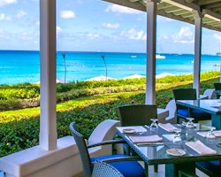 Taboras Restaurant at Fairmont Royal Pavilion, Barbados