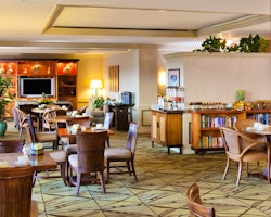 Fairmont Gold Lounge at Fairmont Orchid, Hawaii