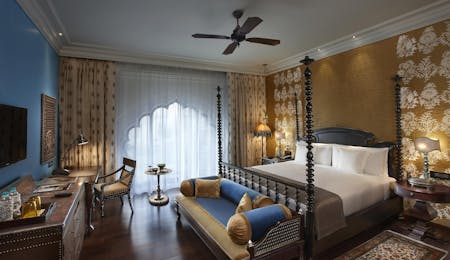 fairmont gold room at fairmont jaipur
