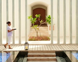 Spa, Fairmont Maldives Sirru Fen Fushi