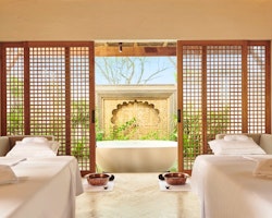 Wellness, Fairmont Maldives Sirru Fen Fushi