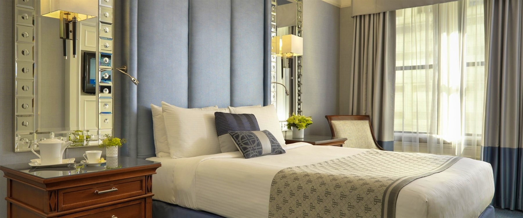 Fairmont Room at Fairmont Copley Plaza