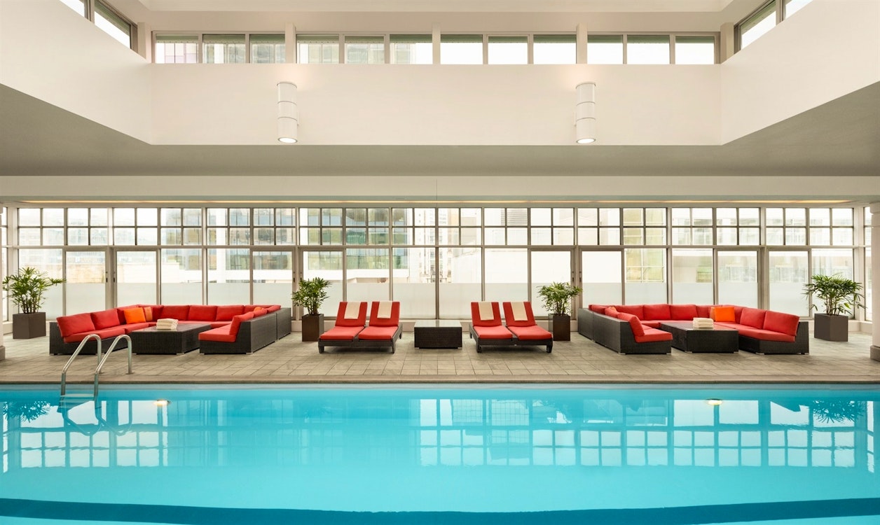 Fairmont Hotel Vancouver