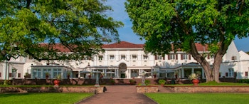 Victoria Falls Hotel image 1