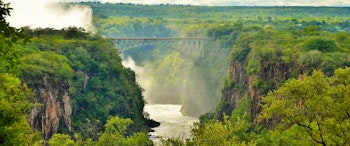 Victoria Falls Hotel image 2