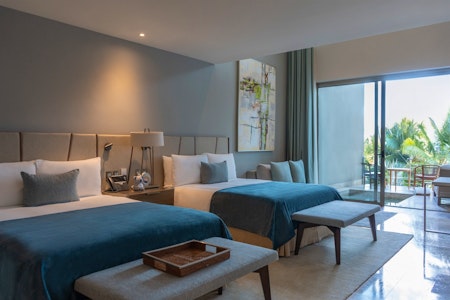 Grand Velas Los Cabos | Family Duplex Suite