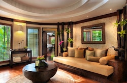 Family Pavilion, Rayavadee, Krabi, Thailand