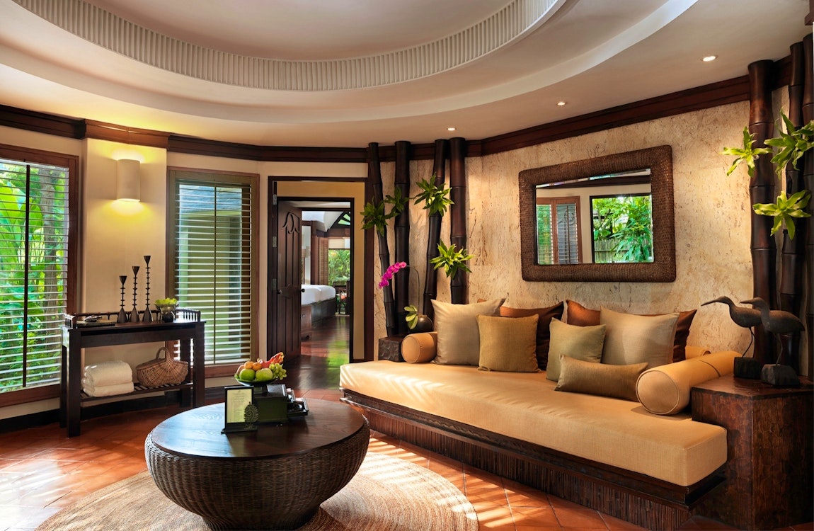 Family Pavilion, Rayavadee, Krabi, Thailand