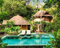 Family Pavilion with Pool, Rayavadee, Krabi, Thailand