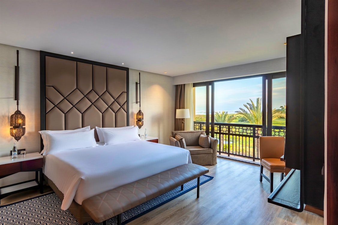 Family Room with Garden View, Mazagan Beach & Golf Resort, El Jadida, Morocco