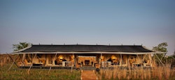 family tented suite at sujan jawai leopard camp