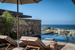 Two bedroom Family Villa Private Pool. 