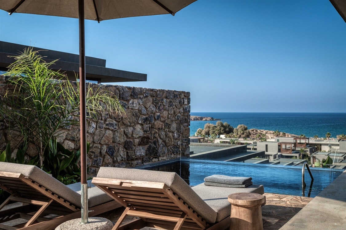 Two bedroom Family Villa Private Pool