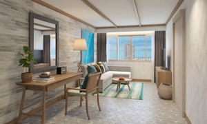 Family Water Villa with Pool