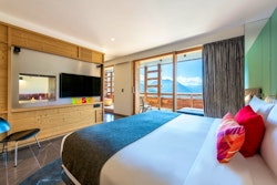 Fantastic at W Verbier, Switzerland