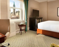 Fairmont View Room at Fairmont Chateau Laurier, Ontario