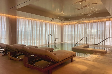 Wellness at Hotel Fariones