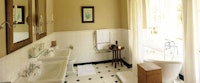 Bathroom at Ceylon Tea Trails