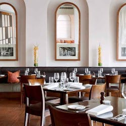 Felt restaurant at Hotel Lindrum – McGallery by Sofitel