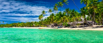 Luxury Fiji Holidays