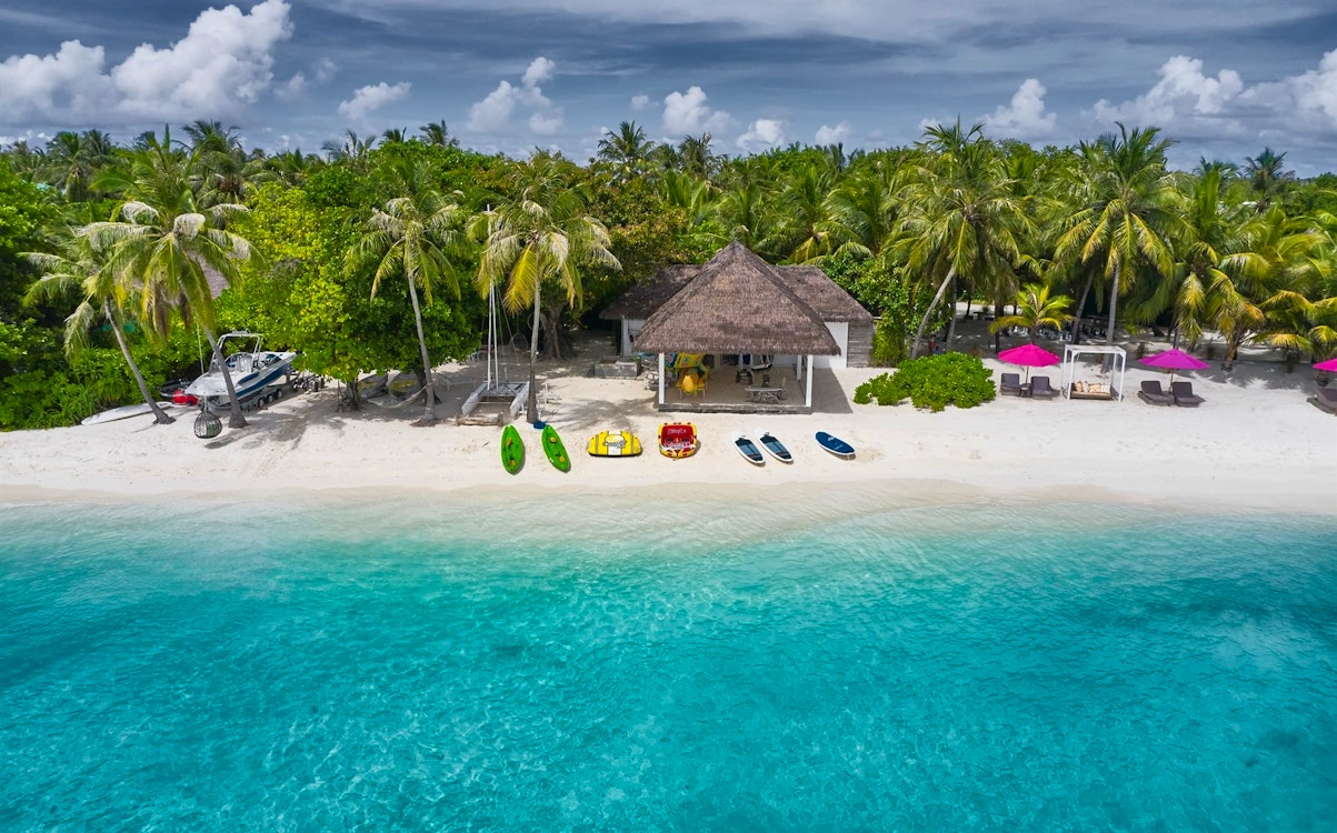Finolhu Baa Atoll Maldives - Watersports