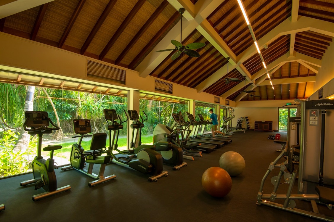 Fitness Centre, The Residence Maldives - Dhigurah, Maldives, Indian Ocean