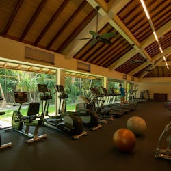 Fitness Centre, The Residence Maldives - Dhigurah, Maldives, Indian Ocean