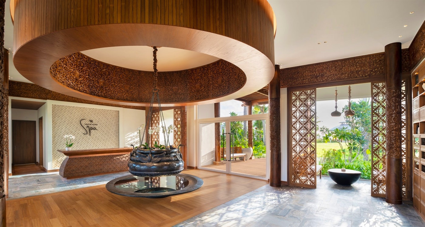 Waldorf Astoria Maldives Ithaafushi