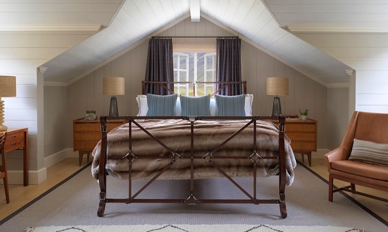 Floki Suite, Deplar Farm, Iceland