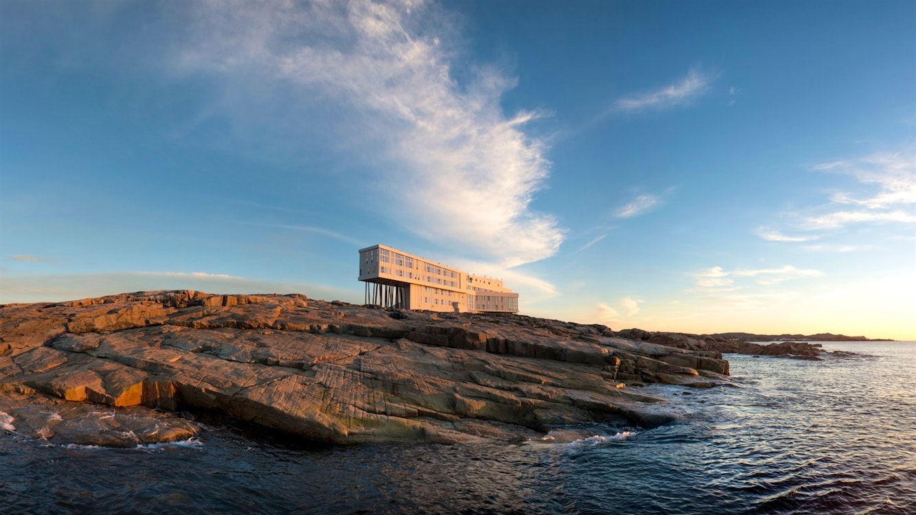 fogo island inn